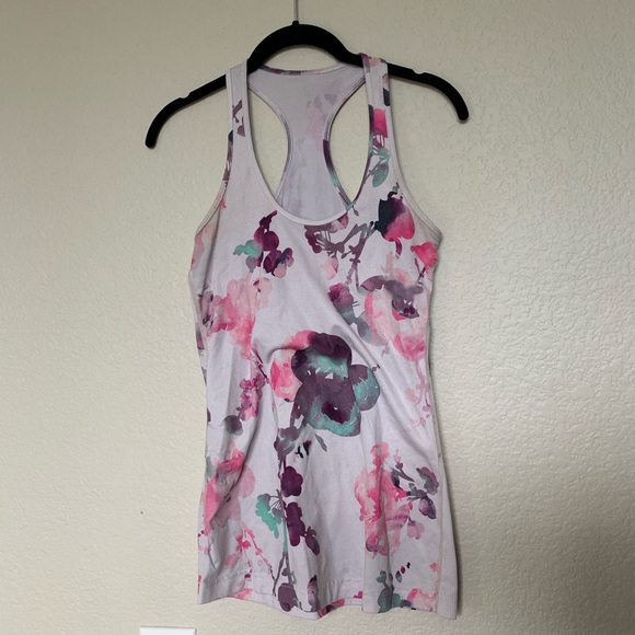 Lululemon Cool Racerback Tank - Picture 1 of 3
